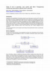 Research paper thumbnail of Tying IT All 4 Learning: Less Limits and More Transparency Connecting Information Systems and E-Learning