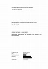 Research paper thumbnail of „Außen No-Name – innen Marke“ - Namenhafte Unternehmen als Hersteller von Handels- und Discountmarken