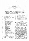 Research paper thumbnail of Modeling Dilution Jet Flowfields