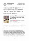 Research paper thumbnail of Book review: The Nineteenth Century of Ukiyo-e Woodblock Prints: Time in Landscape, Space in Historical Imagery by Sugawara Mayumi