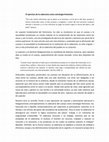 Research paper thumbnail of El ejercicio de la soberanía como estrategia feminista