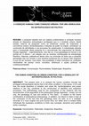 Research paper thumbnail of A condição humana como condição urbana: por uma genealogia do antropológico no político