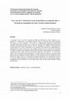 Research paper thumbnail of “Saco é um Saco?”: Restrição ao uso de sacolas plásticas em supermercados e a percepção de consumidores da Classe C de duas capitais Brasileiras