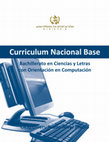 Research paper thumbnail of CNB BACHILLERATO