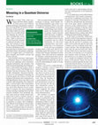 Research paper thumbnail of Meaning in a Quantum Universe