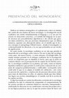 Research paper thumbnail of La imaginación sociológica del cualitativismo crítico español