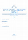 Research paper thumbnail of Humanitarian Intervention