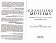 Research paper thumbnail of Sexuality and Sexual Dysfunctions (in Counseling Muslims: Handbook of Mental Health Issues and Interventions)