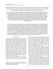 Research paper thumbnail of Polymorphisms in Plasmodium falciparum chloroquine resistance transporter and multidrug resistance 1 genes: parasite risk factors that affect treatment outcomes for P. falciparum malaria after artemether-lumefantrine and artesunate-amodiaquine