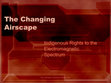 Research paper thumbnail of Indigenous Rights to the Electromagnetic Spectrum