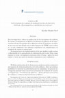 Research paper thumbnail of Los informes de labores de los representantes de elección popular. ¿Transparencia o rendición de cuentas?