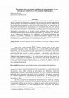 Research paper thumbnail of Πολιτισμικές αξίες και αιτιακές αποδώσεις τσιγγάνων μητέρων για την ανάπτυξη των παιδιών τους σε δύο οικισμούς της Κομοτηνής