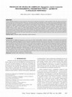 Research paper thumbnail of PRODUÇÃO DE GELÉIA DE JAMBOLÃO (Syzygium cumini Lamarck): PROCESSAMENTO, PARÂMETROS FÍSICO - QUÍMICOS E AVALIAÇÃO SENSORIAL1