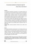 Research paper thumbnail of El movimiento estudiantil en la España del siglo XXI