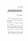 Research paper thumbnail of AMBIENTAL: PROBLEMATIZANDO A CRISE ÉTICA E AS OPORTUNIDADES DE RENOVAÇÃO