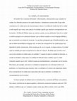 Research paper thumbnail of La verdad y el conocimiento