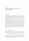 Research paper thumbnail of Imprese e lavoratori: il welfare aziendale e quello contrattuale  