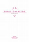 Research paper thumbnail of HISTORIA ECONOMICA Y SOCIAL