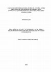 Research paper thumbnail of PARA ALÉM DO “Bê-a-BA”, “B” DE BRASIL, “A” DE ÁFRICA: RELAÇÕES ÉTNICO-RACIAIS NOS ANOS INICIAIS DO ENSINO FUNDAMENTAL