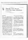 Research paper thumbnail of JAM Jennings: Binocular Vision through Correcting Lenses: Aniseikonia