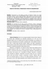 Research paper thumbnail of Ensaio de Rhetorica: transcrição e modos de argumentação