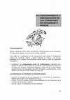 Research paper thumbnail of VII. FUNCIONAMIENTO Y ORGANIZACIÓN DE LAS COMISIONES DE SEGURIDAD E HIGIENE