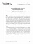 Research paper thumbnail of Conservação de Coleções geológicas