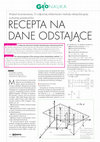 Research paper thumbnail of Recepta na dane odstające 