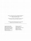 Research paper thumbnail of Krawchenko, T. & Cassin, M. (2013). Agency at the local level: Capturing community and economic development practices in rural Atlantic Canada