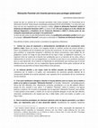 Research paper thumbnail of Alienación Parental y psicología juridica