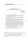 Research paper thumbnail of ÇEVREDİLBİLİMİ AÇISINDAN ESKİŞEHİR’DE KONUŞULAN KAZAN TATAR TÜRKÇESİ