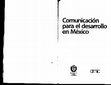 Research paper thumbnail of Gómez, R (2007) Políticas de comunicación en México. El giro neoliberal (1988-2006)