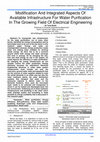 Research paper thumbnail of Modification And Integrated Aspects Of Available Infrastructure For Water Purification In The Growing Field Of Electrical Engineering