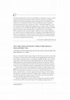 Research paper thumbnail of Review of John Rapp, Daoism and Anarchism: Critiques of State Autonomy in Ancient and Modern China