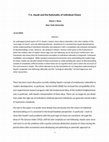 Research paper thumbnail of Hayek and the Rationality of Individual Choice