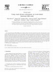 Research paper thumbnail of Using visual advance information: an event-related functional MRI study