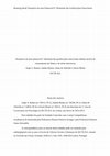 Research paper thumbnail of Perspetiva de uma potencial 8.ª dimensão das gratificações emocionais obtidas através do visionamento de filmes e de séries televisivas.