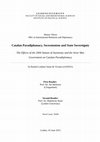 Research paper thumbnail of Catalan Paradiplomacy, Secessionism and State Sovereignty - The Effects of the 2006 Statute of Autonomy and the Artur Mas Government on Catalan Paradiplomacy