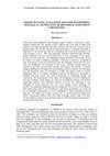 Research paper thumbnail of SEISMO-TECTONIC EVALUATION AND SOME ENGINEERING GEOLOGICAL SIGNIFICANCE OF 2003 BARKAL-RANGAMATI EARTHQUAKE