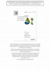 Research paper thumbnail of An elastic phase field model for thermal oxidation of metals: Application to zirconia