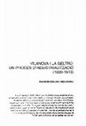 Research paper thumbnail of Vilanova i la Geltrú: un procés d'industrialització (1830-1913)