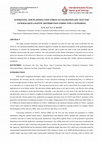 Research paper thumbnail of ESTIMATING AND PLANNING STEP STRESS ACCELERATED LIFE TEST FOR GENERALIZED LOGISTIC DISTRIBUTION UNDER TYPE-I CENSORING