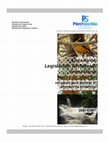 Research paper thumbnail of Legislación Ambiental General 2010