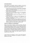 Research paper thumbnail of EXTINCIONES MASIVAS