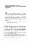 Research paper thumbnail of Bhadralok Women do not Work Outside the Home: Caste, Class, Gender and Work in Rural West Bengal