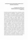 Research paper thumbnail of El POR QUÉ DE UNA EVALUACIÓN DOCENTE AUTÉNTICA EN LOS PROGRAMAS TECNOLÓGICOS