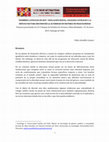 Research paper thumbnail of “Hombres católicos de hoy": Educación sexual, colegios católicos y la dificultad para  reconocer la alteridad en materia de masculinidad