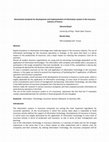 Research paper thumbnail of Besnik Zekaj, Edmond Beqiri: Harmonized standards for development and implementation of information system in the insurance industry in Kosovo