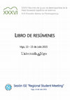 Research paper thumbnail of XXXVI Reunión del grupo de electroquímica RSEQ // XVII Encontro Ibérico de Electroquímica