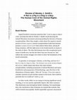 Research paper thumbnail of Review of Wesley J. Smith's A Rat is a Pig is a Dog is a Boy: The Human Cost of the Animal Rights Movement